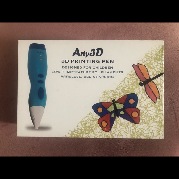 3D Printing Pen - Picture 2 of 3